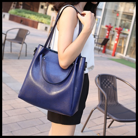 BEE SAC Handbags - NEW CLARA Tote Crossbody Shoulder Bag